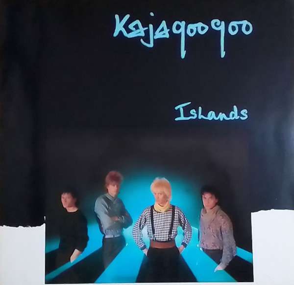 Kajagoogoo – Islands (1984, Vinyl) - Discogs