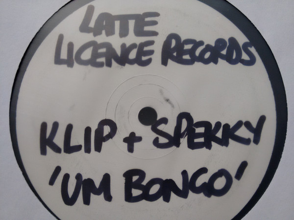 baixar álbum Klip & Spekky - Street Fight Um Bongo
