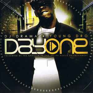 DJ Drama - Day One album cover