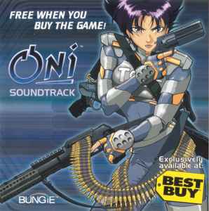 Martin O'Donnell - Oni: Soundtrack album cover