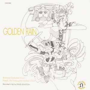 Various - Golden Rain - Balinese Gamelan Music - Ketjak: The Ramayana Monkey Chant