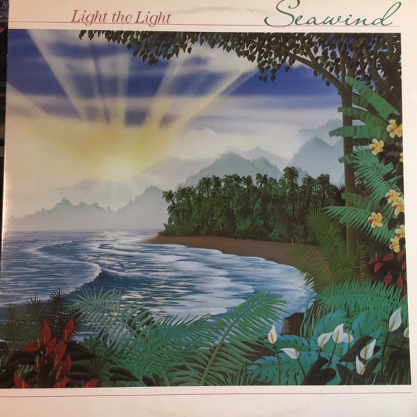 Seawind - Light The Light | Horizon (SP-734) - main