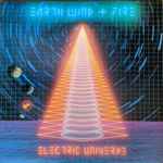 Cover of Electric Universe, 1983, Vinyl