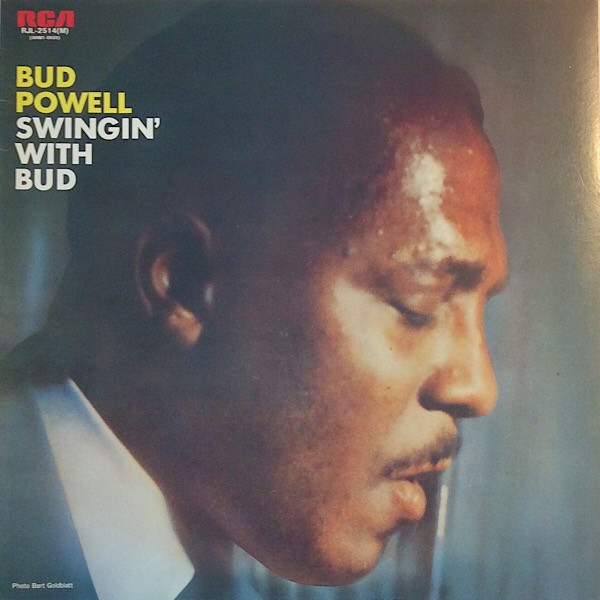 Bud Powell – Swingin' With Bud (2022, Vinyl) - Discogs