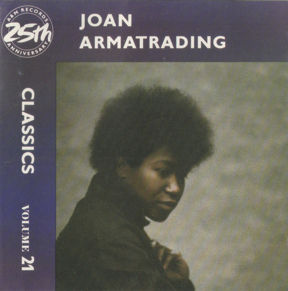 Joan Armatrading = ジョーン・アーマトレイディング – Classics 