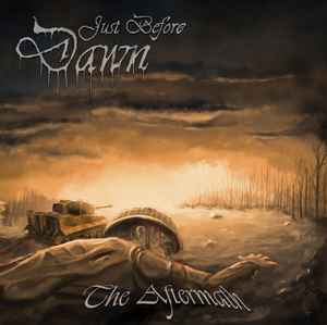 Just Before Dawn - The Aftermath album cover