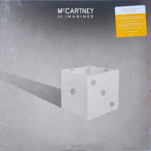 McCartney – McCartney III Imagined (2021, Gold, Vinyl) - Discogs