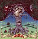 Copertina di Ape Skull, 2013, Vinyl