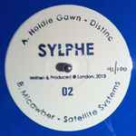 Cover of Distinc / Satellite Systems, 2013-04-15, Vinyl