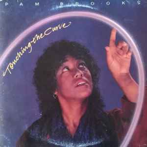 Pam Brooks - Touching The Curve album cover