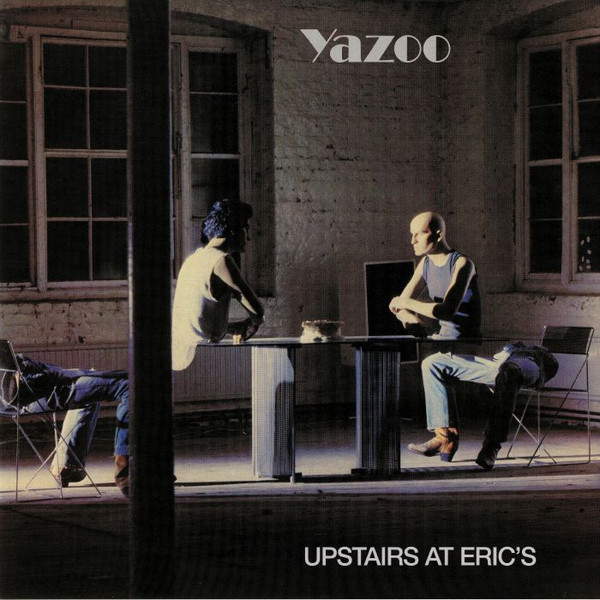 Yazoo – Upstairs At Eric's (2019, 180g, Vinyl) - Discogs