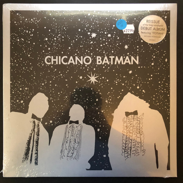 Chicano Batman – Chicano Batman (2018, Vinyl) - Discogs