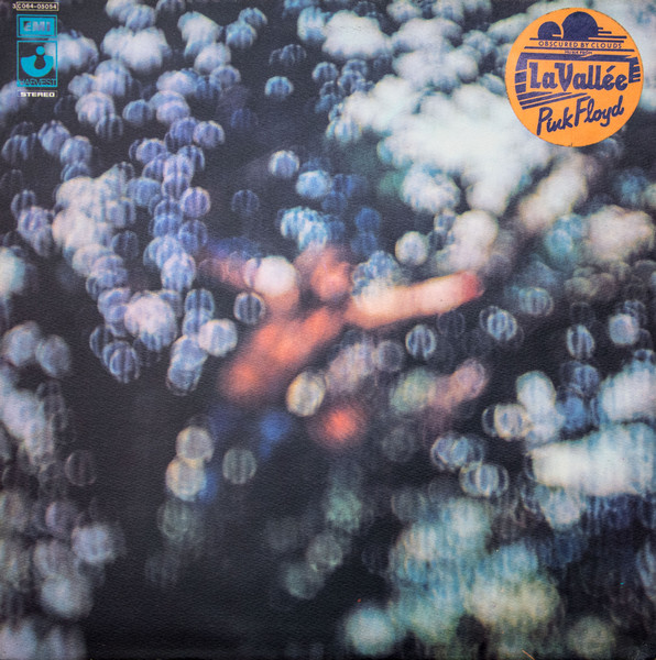 Pink Floyd – Obscured By Clouds (1972, Vinyl) - Discogs