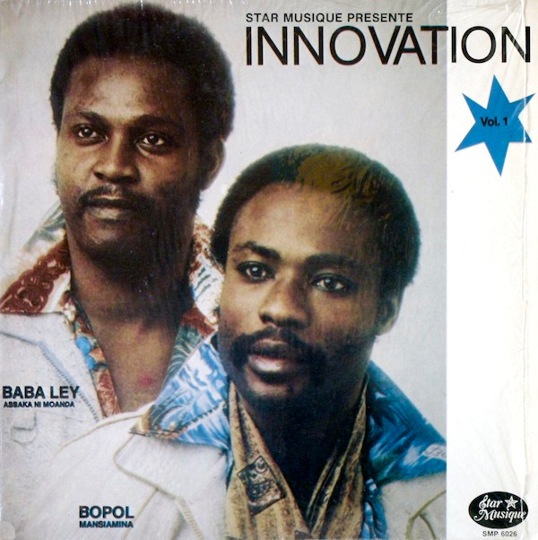 last ned album Bopol Et Orchestre Mode Succes - Innovation Vol1