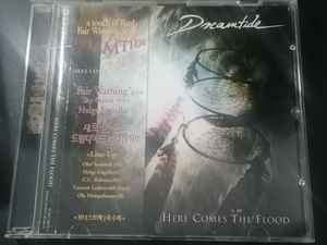 Dreamtide – Here Comes The Flood (2001, CD) - Discogs