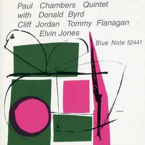 Paul Chambers Quintet - Paul Chambers Quintet