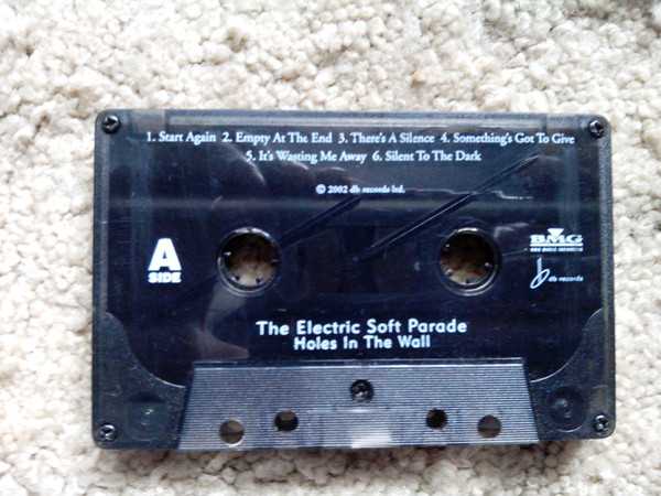 ladda ner album The Electric Soft Parade - Holes In The Wall