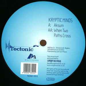 Kryptic Minds - Askum / When Two Paths Cross
