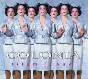 Colonia - Ritam Ljubavi album cover