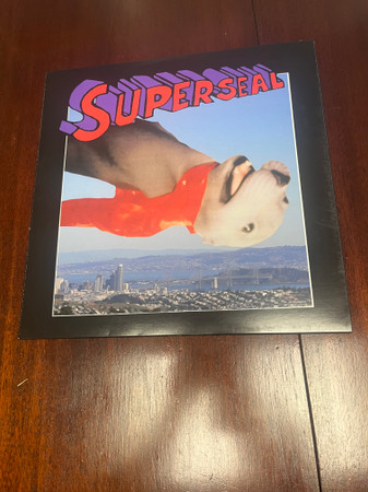 DJ Q-Bert – Inverted SuperSeal Misprint (2023, Vinyl) - Discogs