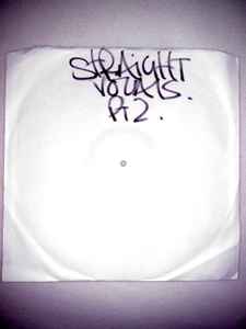 DJ Mondie - Straight Vocals Pt. 2 album cover