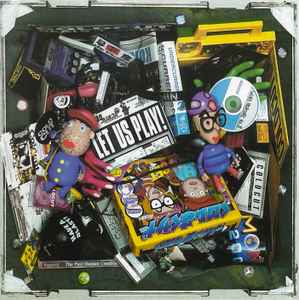 Let Us Play! - Coldcut
