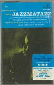 Guru – Jazzmatazz (Volume 1) (1993, Cassette) - Discogs