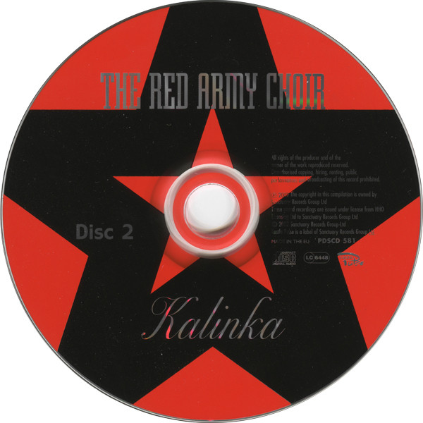 last ned album The Red Army Choir - Kalinka