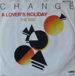 Change - A Lover's Holiday | Releases | Discogs