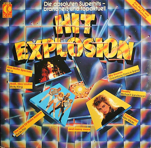 Hit Explosion (1982