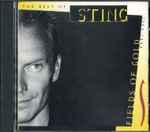 Cover of Fields Of Gold (The Best Of Sting 1984 - 1994), 1994-11-25, CD