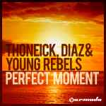 Cover of Perfect Moment, 2009-10-09, CDr