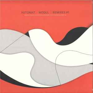 Automat (6) - Modul Remixes #1 album cover