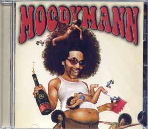 Moodymann – Moodymann (2014, CD) - Discogs