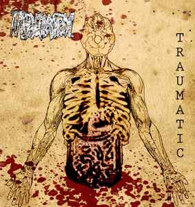 Traumatic Brain Injury - Traumatic album cover