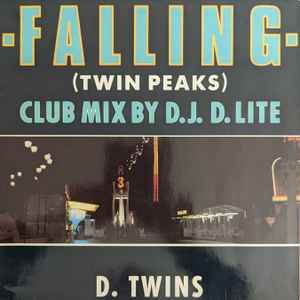 D. Twins - Falling album cover