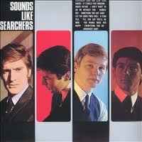 The Searchers - Sounds Like Searchers album cover