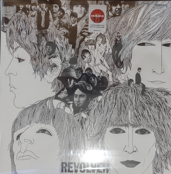 The Beatles – Revolver (2022, Typo Corrected, Vinyl) - Discogs