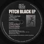 JoVonn - Pitch Black EP (12