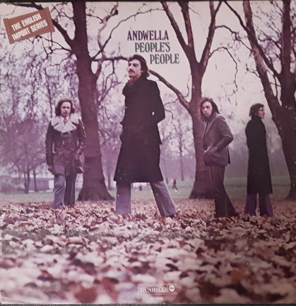 Andwella – People's People (1971, Vinyl) - Discogs