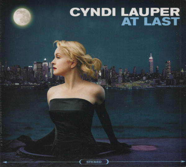 Cyndi Lauper At Last Digipak Cd Discogs