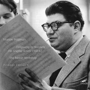 Morton Feldman, The Turfan Ensemble, Philipp Vandre - First Recordings: 1950s ; Helmut Menzler, Michael Sterling ; mode 66