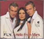 Cover of Hello From Mars, 2003, CD
