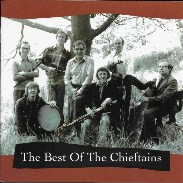 The Chieftains – The Best Of The Chieftains (2002