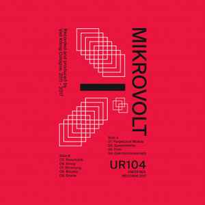 Mikrovolt - I album cover