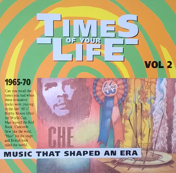 last ned album Various - Times Of Your Life 1965 1970 Vol 2