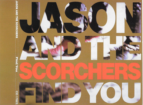 télécharger l'album Jason And The Scorchers - Find You