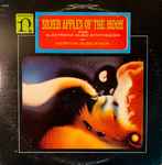 Cover of Silver Apples Of The Moon For Electronic Music Synthesizer, 1972, Vinyl
