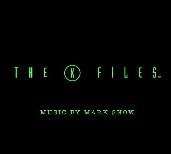 Mark Snow – The X Files: Volume Two (Original Soundtrack From The