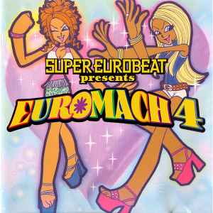 Super Eurobeat Presents Euromach Final (2002, CD) - Discogs